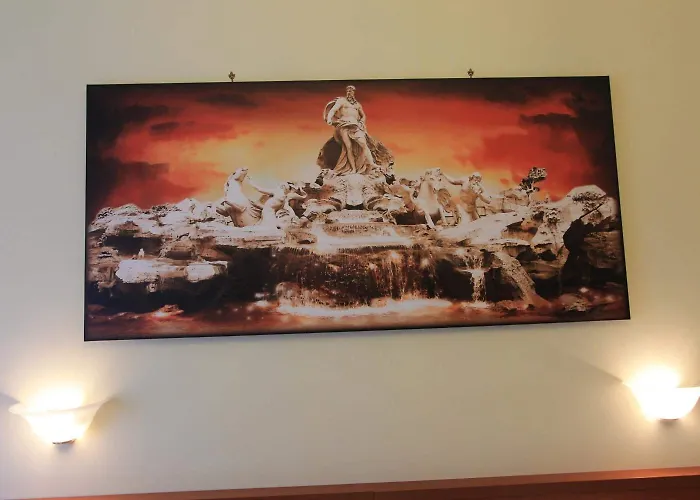 Le Terrazze Del Vaticano לינה וארוחת בוקר רומא